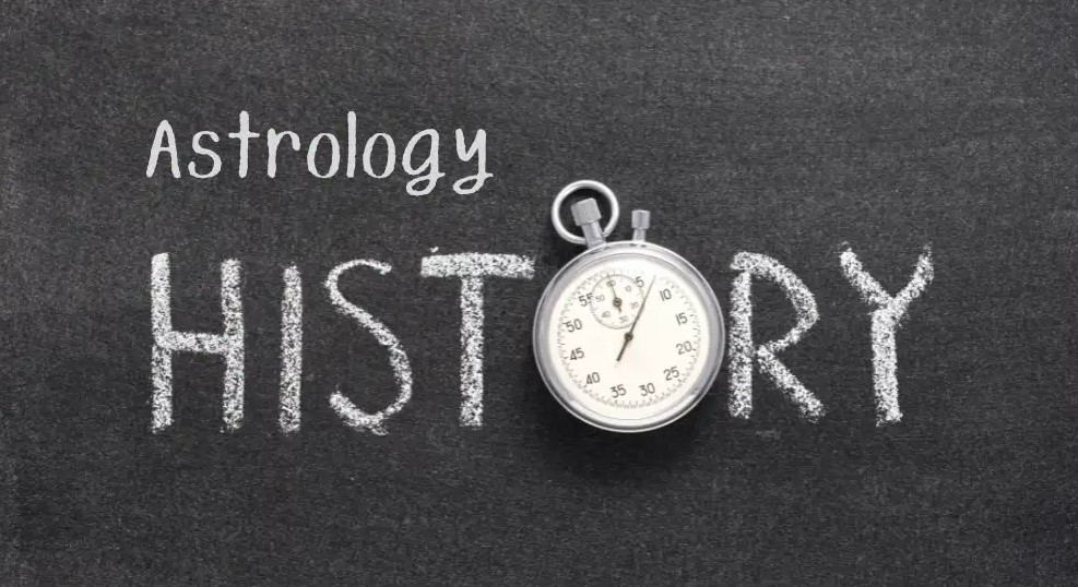 История астрологии - древние манускрипты и современные технологии